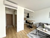 Parduodamas pilnai įrengtas 2 kambarių butas - nuotraukos Nr. 7