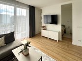 Parduodamas pilnai įrengtas 2 kambarių butas - nuotraukos Nr. 5