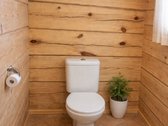 Parduodama Rąstinė Sodyba Su Šiaudiniu Stogu - nuotraukos Nr. 10