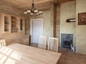 Parduodama Rąstinė Sodyba Su Šiaudiniu Stogu - nuotraukos Nr. 11