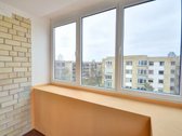 Išnuomojomas 3 kambarių butas Naujamiestyje, - nuotraukos Nr. 6