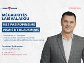 Parduodamos 3 Sklypo Dalys Tarandėje – - nuotraukos Nr. 8