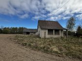 Parduodamas mūrinis namas su 1,3 ha sklypu - nuotraukos Nr. 4