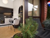 Nuomojami dviejų kambarių apartamentai - nuotraukos Nr. 8