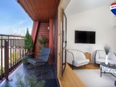 Nuomojami dviejų kambarių apartamentai - nuotraukos Nr. 15