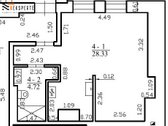 Kauno centre, Laisvės AL.43, išnuomojamas - nuotraukos Nr. 11