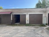 Parduodamas antžeminis mūrinis garažas - nuotraukos Nr. 3