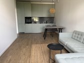 Išnuomojamas tvarkingas 2 kambarių butas - nuotraukos Nr. 3
