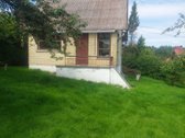 Parduodamas sodo namas su rūsiu, plotas 71,07 - nuotraukos Nr. 2