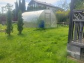 Parduodamas sodo namas su rūsiu, plotas 71,07 - nuotraukos Nr. 8