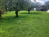 Parduodamas sodo namas su rūsiu, plotas 71,07 - nuotraukos Nr. 10