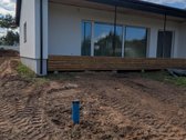 Parduodamas naujos statybos vieno aukšto sodo - nuotraukos Nr. 19