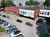 Išnuomojamos 165 kvadratinių metrų patalpos - nuotraukos Nr. 11
