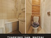  žirmūnuose pard. tvarkingas 2kb su balkonu į - nuotraukos Nr. 9