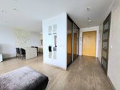 Nuomojamas erdvus butas Palangos centre su - nuotraukos Nr. 15