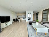 Nuomojamas erdvus butas Palangos centre su - nuotraukos Nr. 3