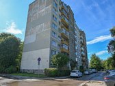 Naujai Įrengtas 2 Kambarių Butas V.krėvės Pr. 93 - nuotraukos Nr. 21