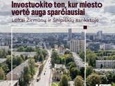 Panoraminiai Loftai Investicijai – Ribota - nuotraukos Nr. 21