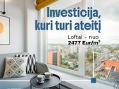 Panoraminiai Loftai Investicijai – Ribota - nuotraukos Nr. 29