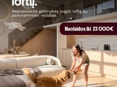 Panoraminiai Loftai Investicijai – Ribota - nuotraukos Nr. 7