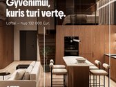 Panoraminiai Loftai Investicijai – Ribota - nuotraukos Nr. 58