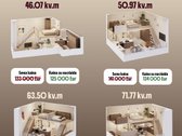 Panoraminiai Loftai Investicijai – Ribota - nuotraukos Nr. 2