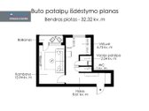 Parduodamas Šviesus Ir Tvarkingas Vieno - nuotraukos Nr. 16