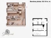 Parduodamas 2 Kambarių Butas Šilutėje, - nuotraukos Nr. 8