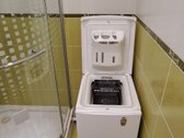 Išnuomojamas 2 kambarių butas su baldais ir - nuotraukos Nr. 8