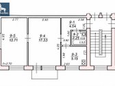 Nuomojamas 2 Kambarių Butas Brolių G. 8, Vilniuje - nuotraukos Nr. 10
