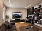Išskirtinis 171 kv. m šeimos butas 20-ajame - nuotraukos Nr. 8