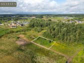 Parduodamas 10 Arų Namų Valdos Sklypas Gamtos - nuotraukos Nr. 5