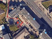 Išnuomojamas garažas Kauno Centre Vytauto pr. - nuotraukos Nr. 2