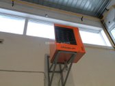 Nuomojamos tvarkingos 1500 m² gamybinės - nuotraukos Nr. 5