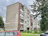 Parduodame 2k. Butą Šilainiuose, Rasytės g.  - nuotraukos Nr. 21
