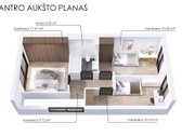 Parduodami Pilnos Apdailos 3 Ir 4 Kambarių - nuotraukos Nr. 40