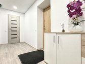 Parduodamas šviesus ir erdvus dviejų kambarių - nuotraukos Nr. 12