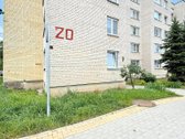 Parduodamas šviesus ir erdvus dviejų kambarių - nuotraukos Nr. 14