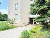 Parduodamas šviesus ir erdvus dviejų kambarių - nuotraukos Nr. 15