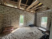 Parduodame nebaigtą statyti namą Ventos 1 - nuotraukos Nr. 12