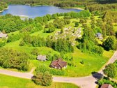 Parduodama puikiai įrengta sodyba su verslo - nuotraukos Nr. 2