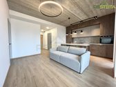 Moderniai Įrengtas 2k Butas Dangoraižyje Su - nuotraukos Nr. 12