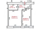 Parduodamas 2 Kambarių Butas Velžyje – - nuotraukos Nr. 15