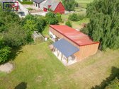 Parduodamas Namas Su 27,40 Arų Sklypu - nuotraukos Nr. 16