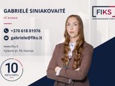 Parduodamas 2 Kambarių Butas Kazlų Rūdos Sav. - nuotraukos Nr. 26