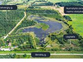 Parduodamas išskirtinis sklypas su vandens - nuotraukos Nr. 3