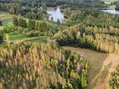 Parduodamas 2 Ha Žemės Sklypas Su Pakrante - nuotraukos Nr. 8