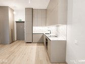 Pirmo aukšto apartamentai, kuriuose erdvė - nuotraukos Nr. 2
