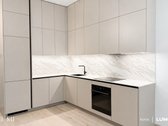 Pirmo aukšto apartamentai, kuriuose erdvė - nuotraukos Nr. 3