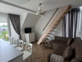 Butas su erdviu balkonu Palangoje, Kunigiškiuose - nuotraukos Nr. 12